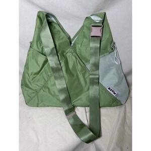 Baboon To The Moon B2TM Labs Medium Tote Mineral Green